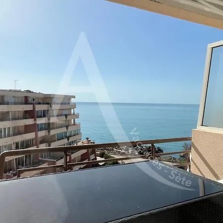 Apartment 1 Garage Piscine A 100 Metres Sete