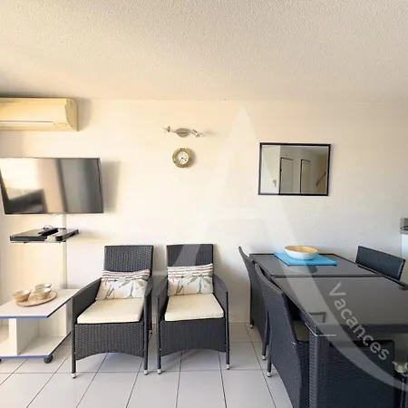 Apartment 1 Garage Piscine A 100 Metres Sète
